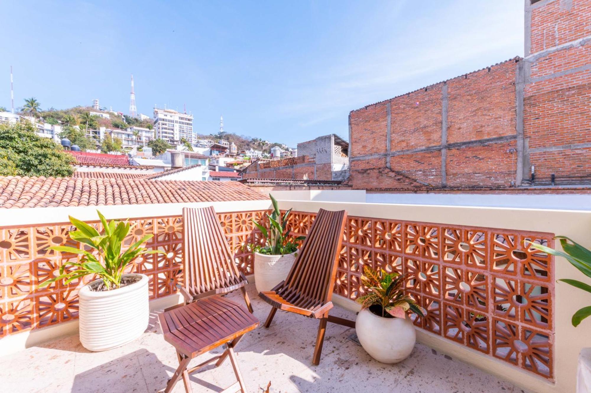 Casa Victoria Malecon - Adults Only Hotel Puerto Vallarta Exterior foto